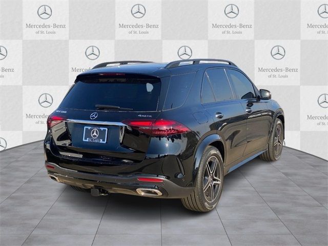 2025 Mercedes-Benz GLE 580