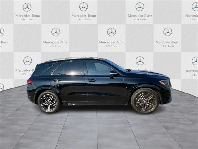 2025 Mercedes-Benz GLE 580