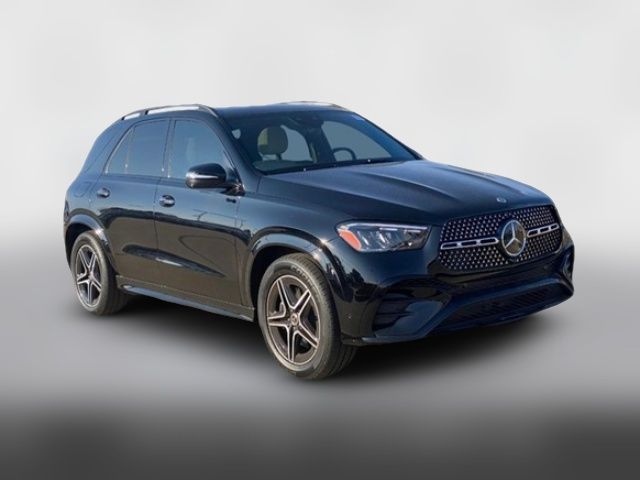 2025 Mercedes-Benz GLE 580