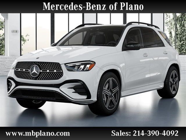 2025 Mercedes-Benz GLE 580