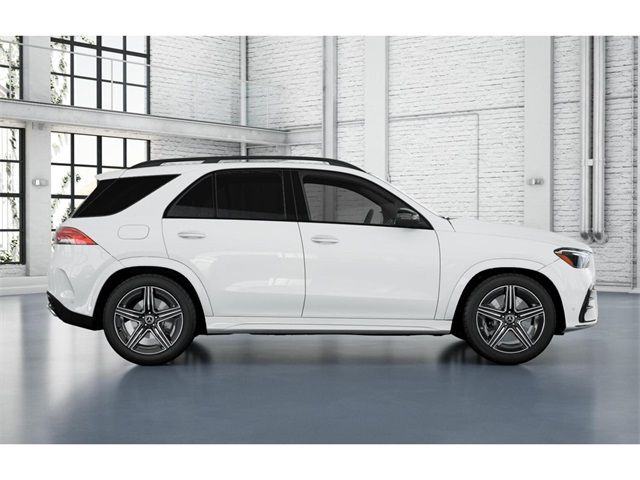 2025 Mercedes-Benz GLE 580