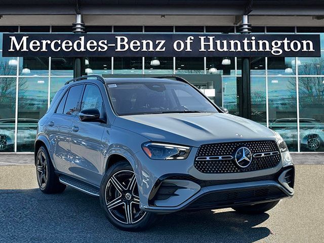 2025 Mercedes-Benz GLE 580