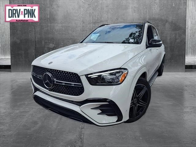 2025 Mercedes-Benz GLE 580