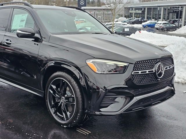 2025 Mercedes-Benz GLE 580