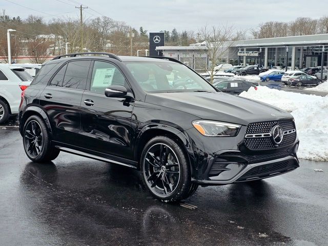 2025 Mercedes-Benz GLE 580