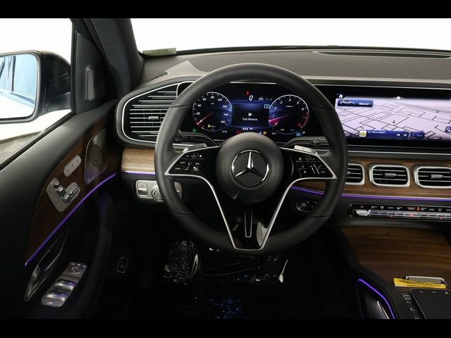 2025 Mercedes-Benz GLE 580