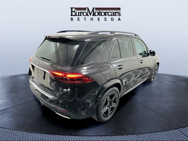 2025 Mercedes-Benz GLE 580