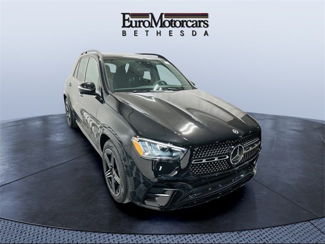 2025 Mercedes-Benz GLE 580