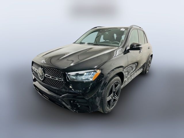2025 Mercedes-Benz GLE 580