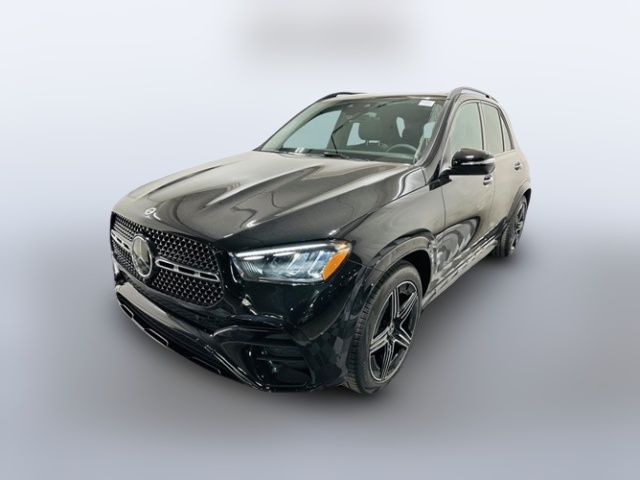 2025 Mercedes-Benz GLE 580