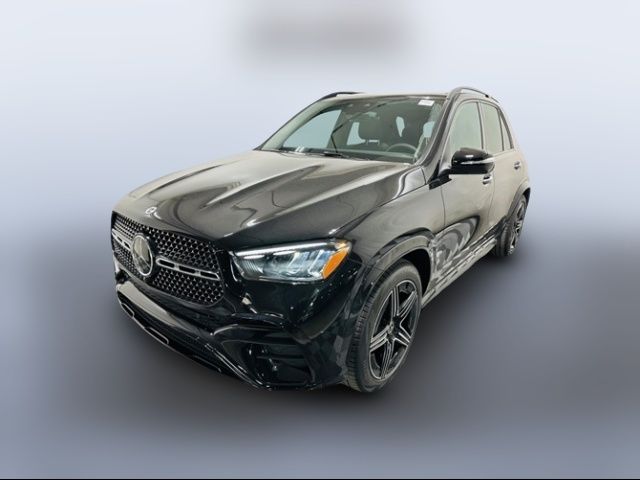2025 Mercedes-Benz GLE 580