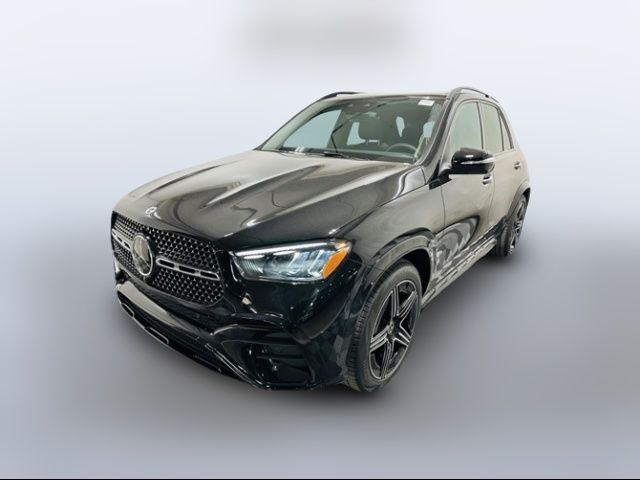 2025 Mercedes-Benz GLE 580