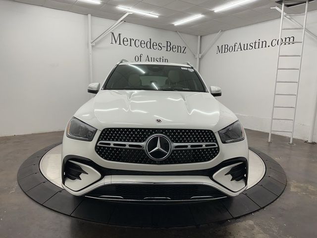 2025 Mercedes-Benz GLE 580