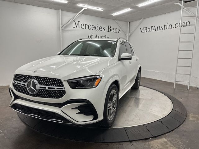 2025 Mercedes-Benz GLE 580