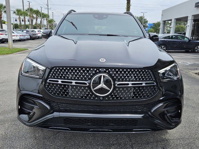 2025 Mercedes-Benz GLE 580