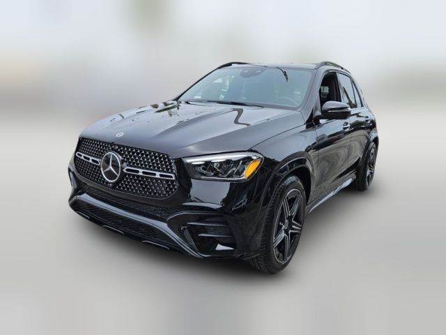 2025 Mercedes-Benz GLE 580