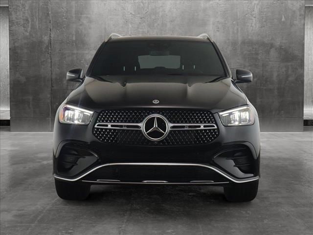 2025 Mercedes-Benz GLE 580