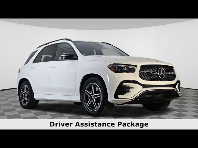 2025 Mercedes-Benz GLE 580