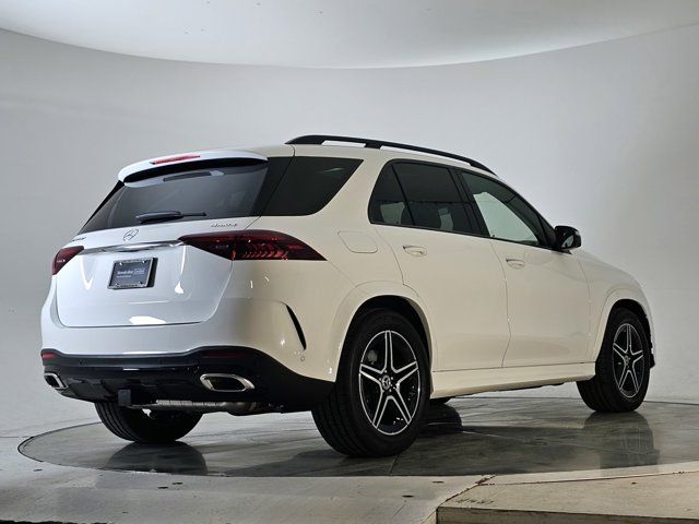 2025 Mercedes-Benz GLE 580