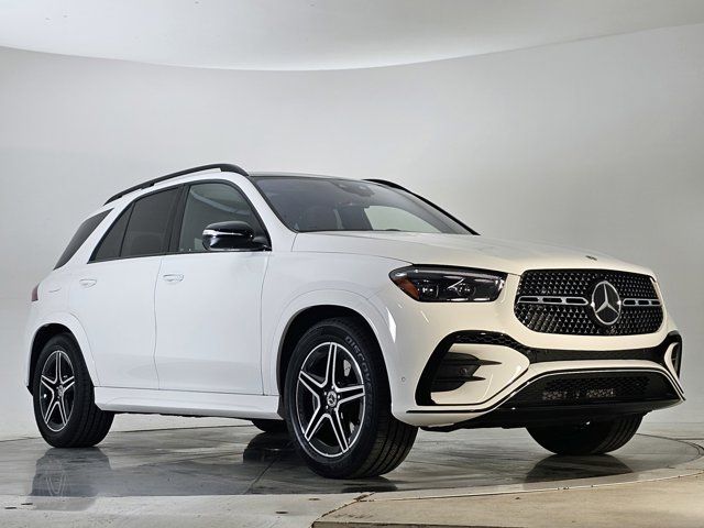 2025 Mercedes-Benz GLE 580