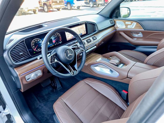 2025 Mercedes-Benz GLE 580