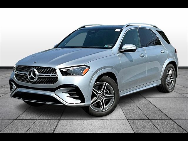 2025 Mercedes-Benz GLE 580