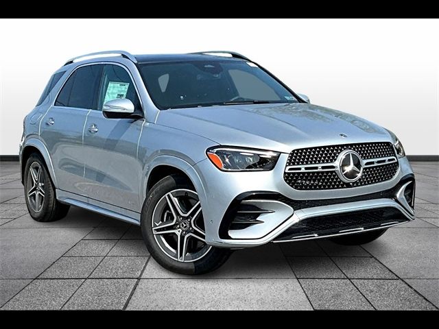 2025 Mercedes-Benz GLE 580