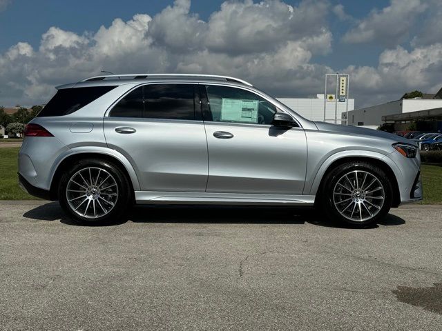 2025 Mercedes-Benz GLE 580