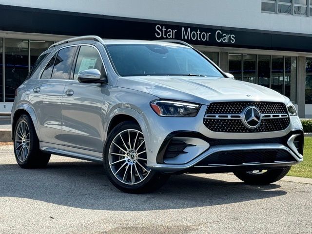 2025 Mercedes-Benz GLE 580