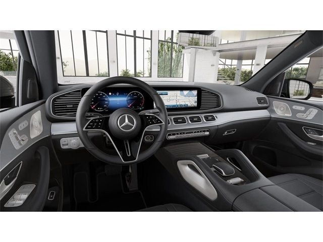 2025 Mercedes-Benz GLE 580