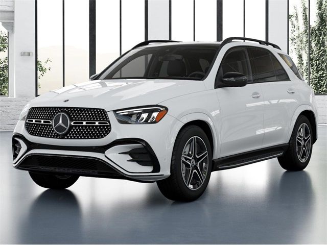 2025 Mercedes-Benz GLE 580