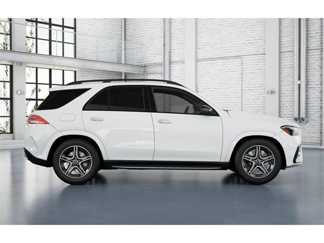 2025 Mercedes-Benz GLE 580