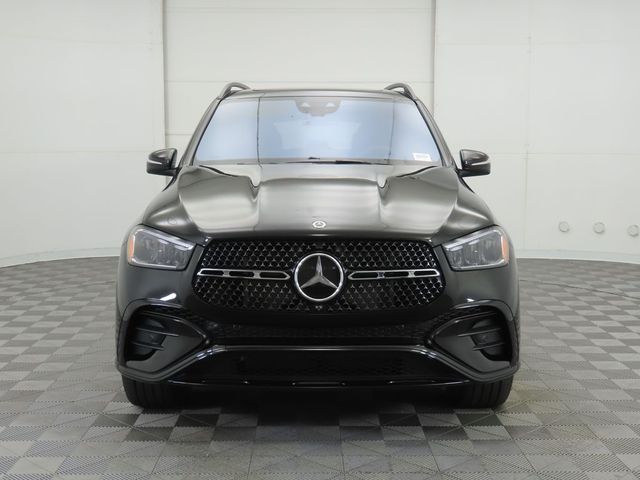 2025 Mercedes-Benz GLE 580