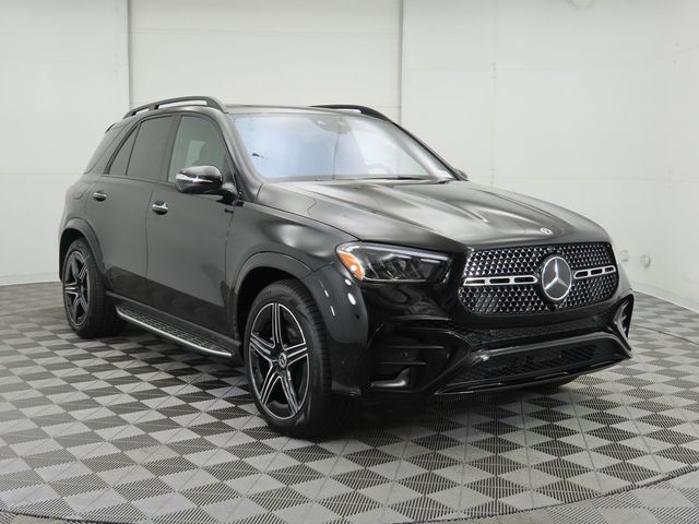 2025 Mercedes-Benz GLE 580