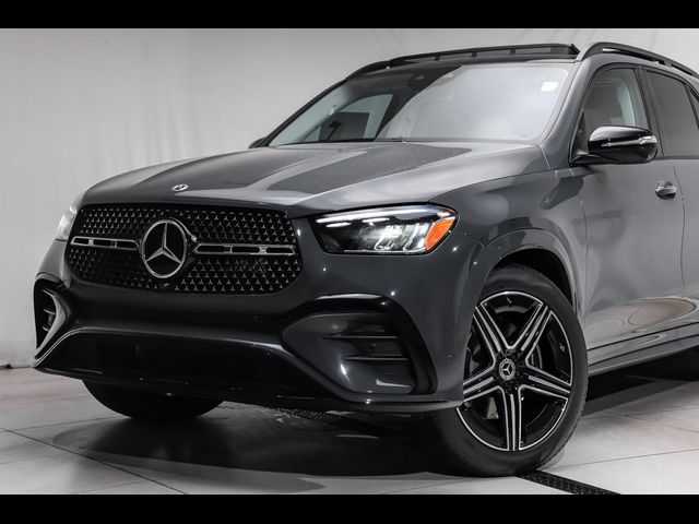 2025 Mercedes-Benz GLE 580