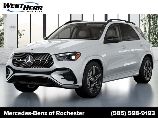 2025 Mercedes-Benz GLE 580