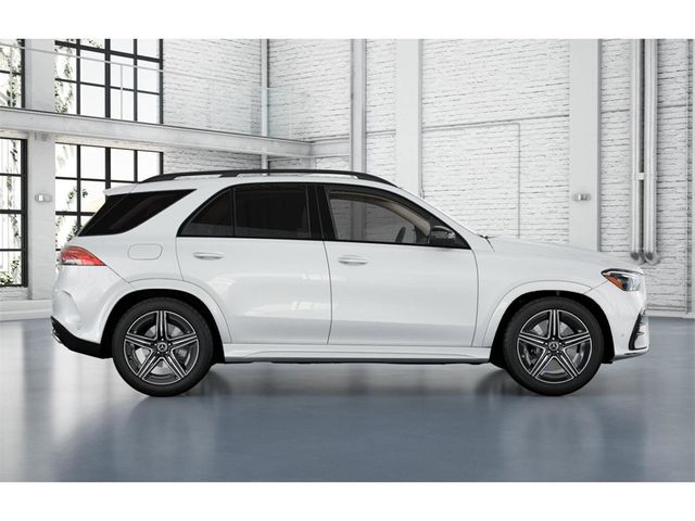 2025 Mercedes-Benz GLE 580