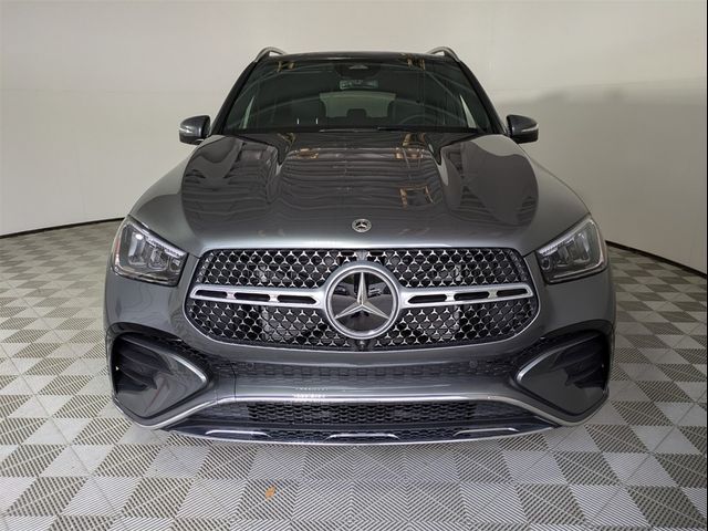 2025 Mercedes-Benz GLE 580