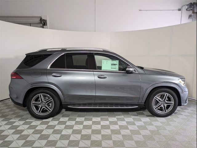 2025 Mercedes-Benz GLE 580