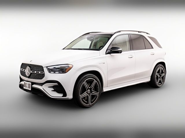 2025 Mercedes-Benz GLE 580