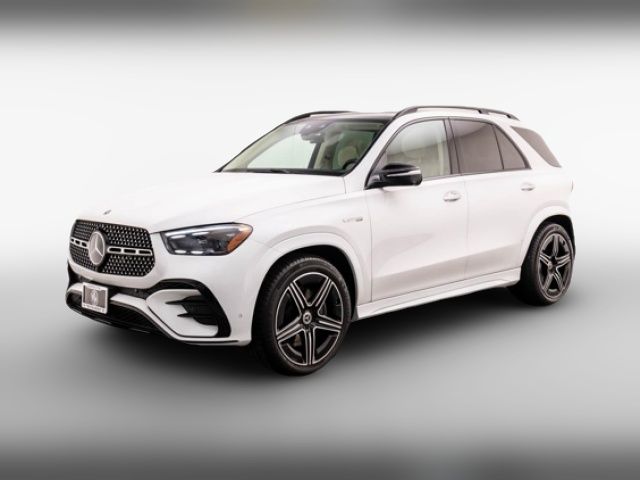 2025 Mercedes-Benz GLE 580