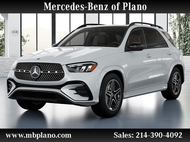 2025 Mercedes-Benz GLE 580