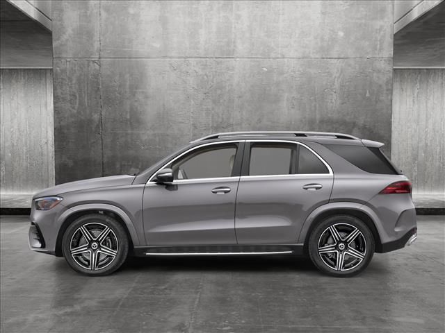 2025 Mercedes-Benz GLE 580