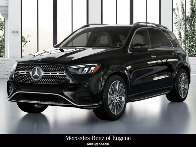 2025 Mercedes-Benz GLE 580