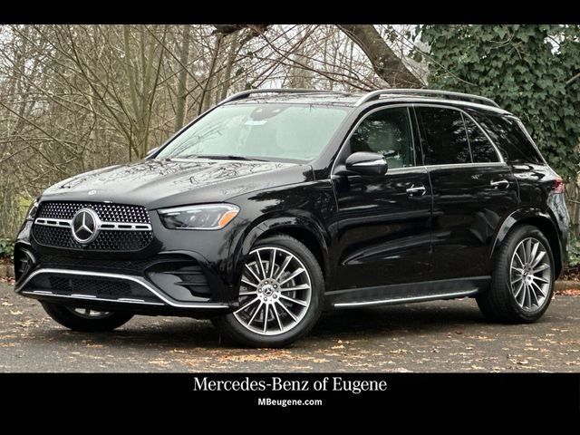 2025 Mercedes-Benz GLE 580