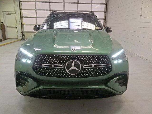 2025 Mercedes-Benz GLE 580