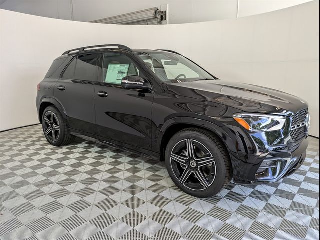 2025 Mercedes-Benz GLE 580