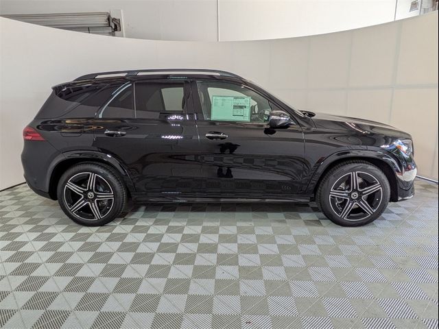 2025 Mercedes-Benz GLE 580