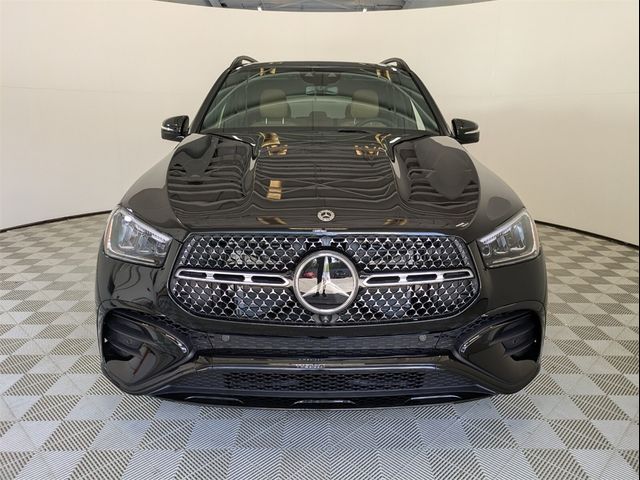 2025 Mercedes-Benz GLE 580