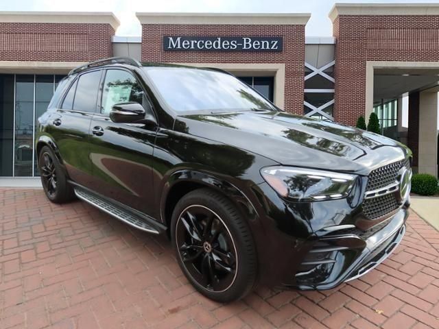 2025 Mercedes-Benz GLE 580